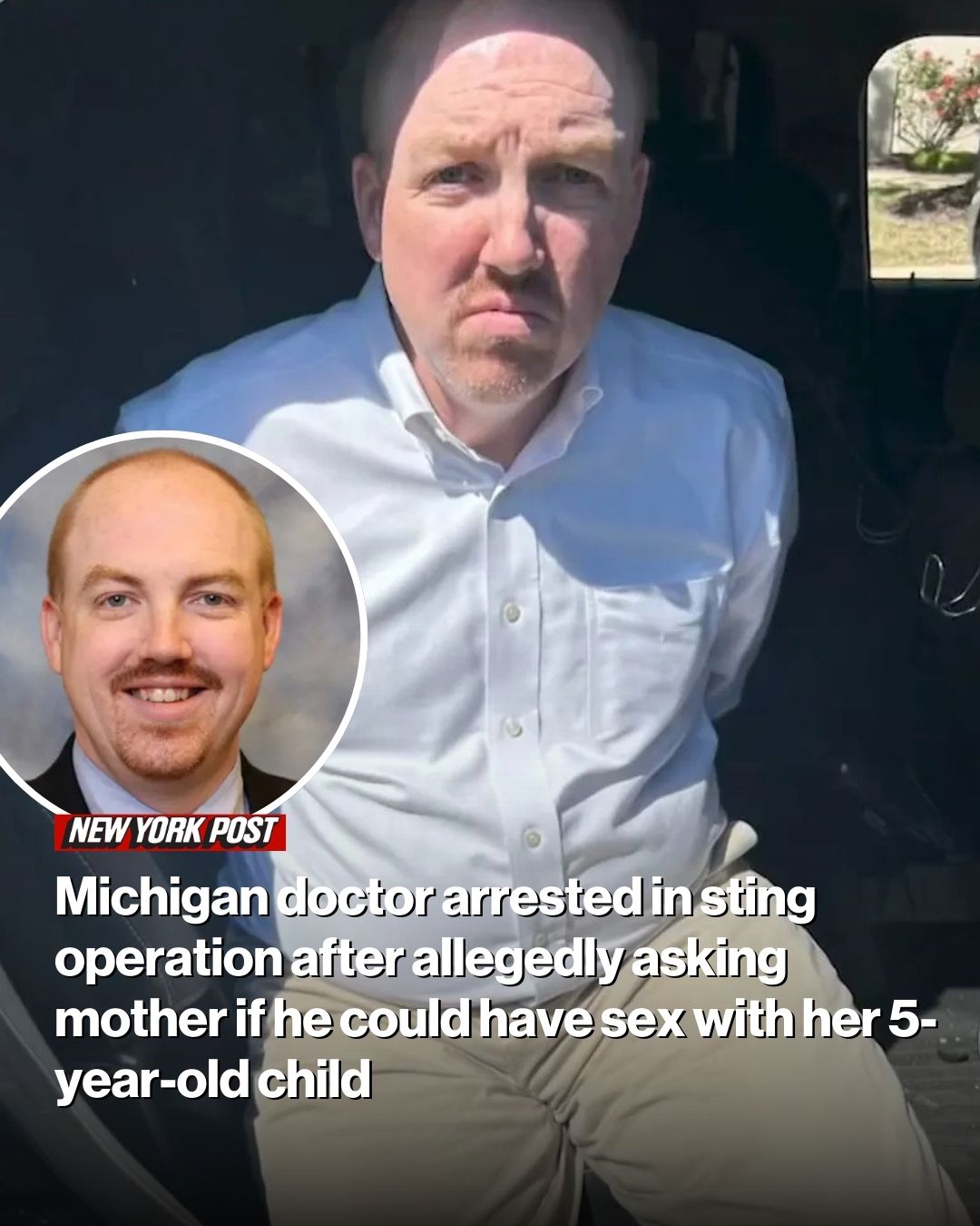 New - During the investigation, “stomach churning messages” were ...