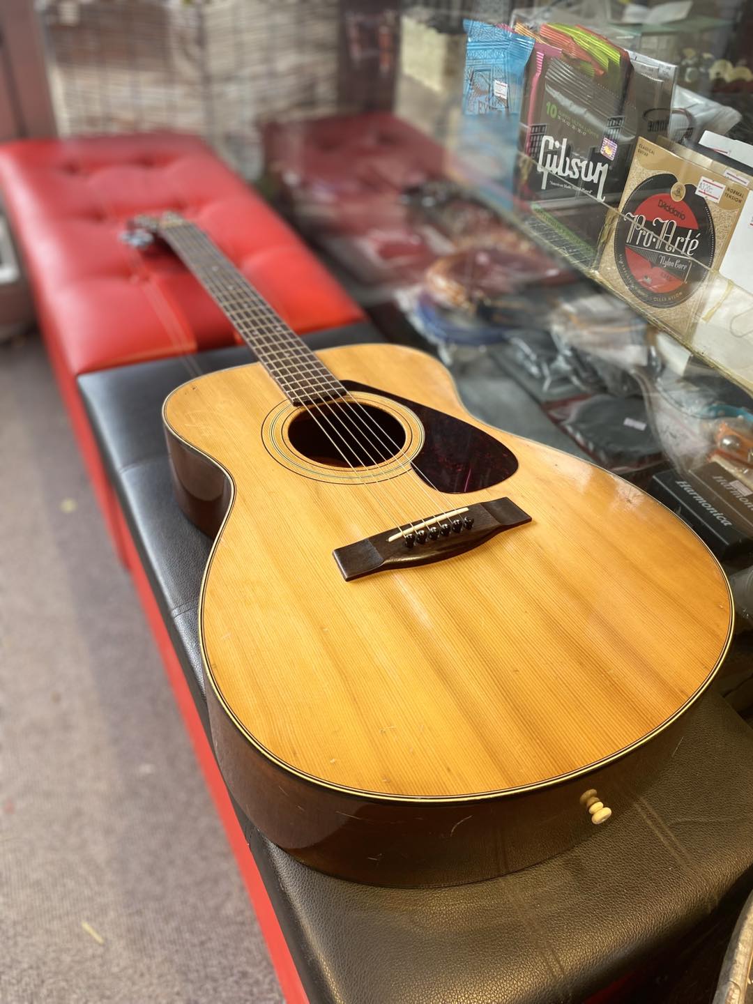 楽器・機材 画像92枚 YAMAHA ヤマハ FG-122 アコギ ビンテージ 日本製 Fタ