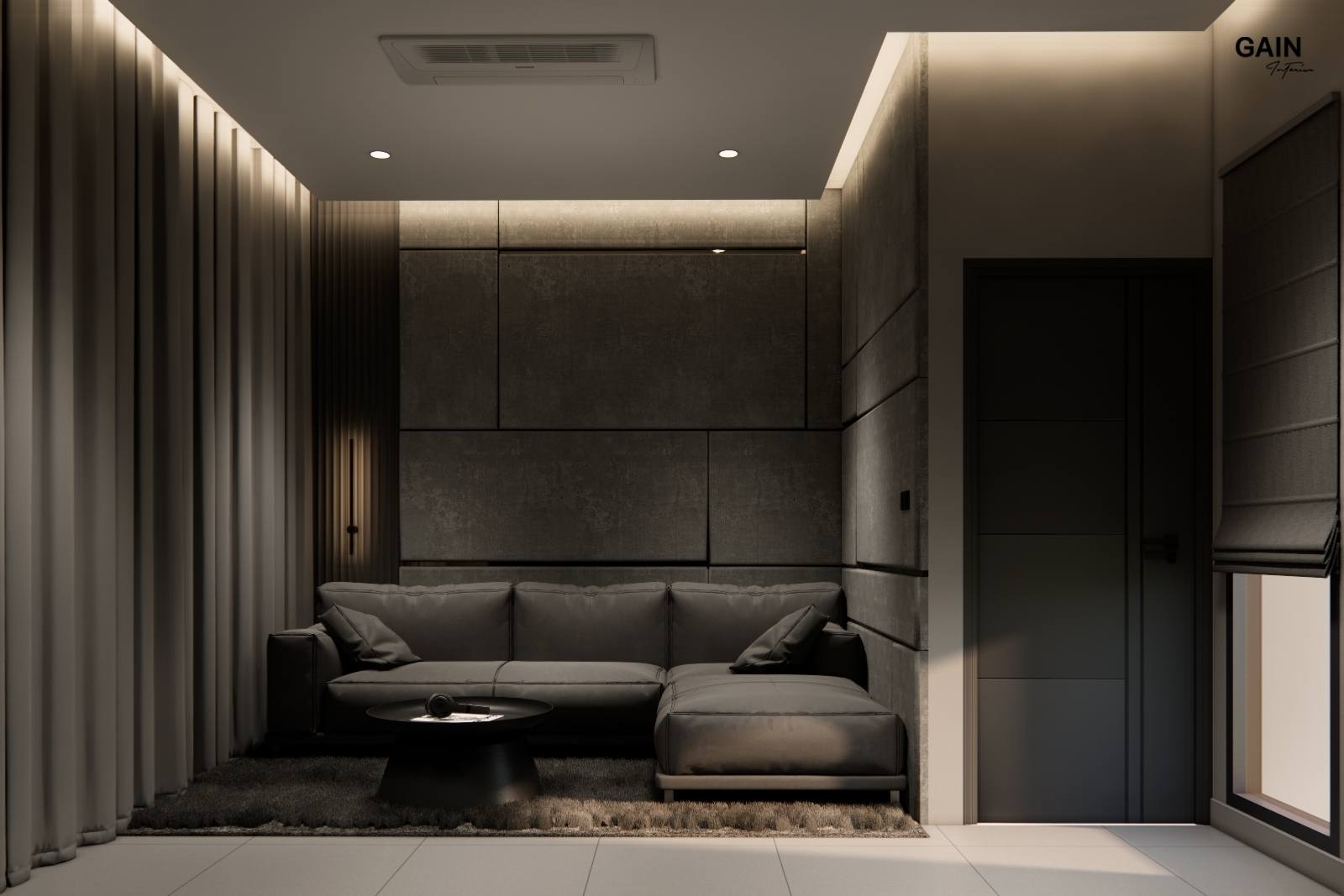 Gain Interior / เกณฑ์ อินทีเรีย / รับออกแบบภายใน รับเหมาบิ้วอิน ...