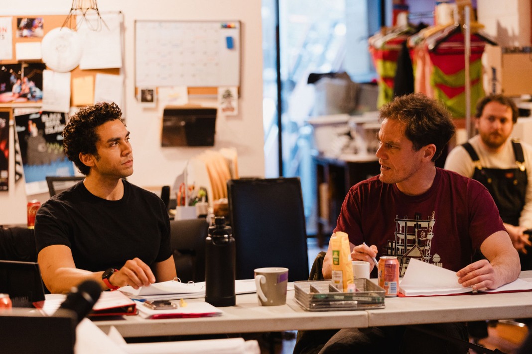 AROT cofounder Michael Shannon... - A Red Orchid Theatre
