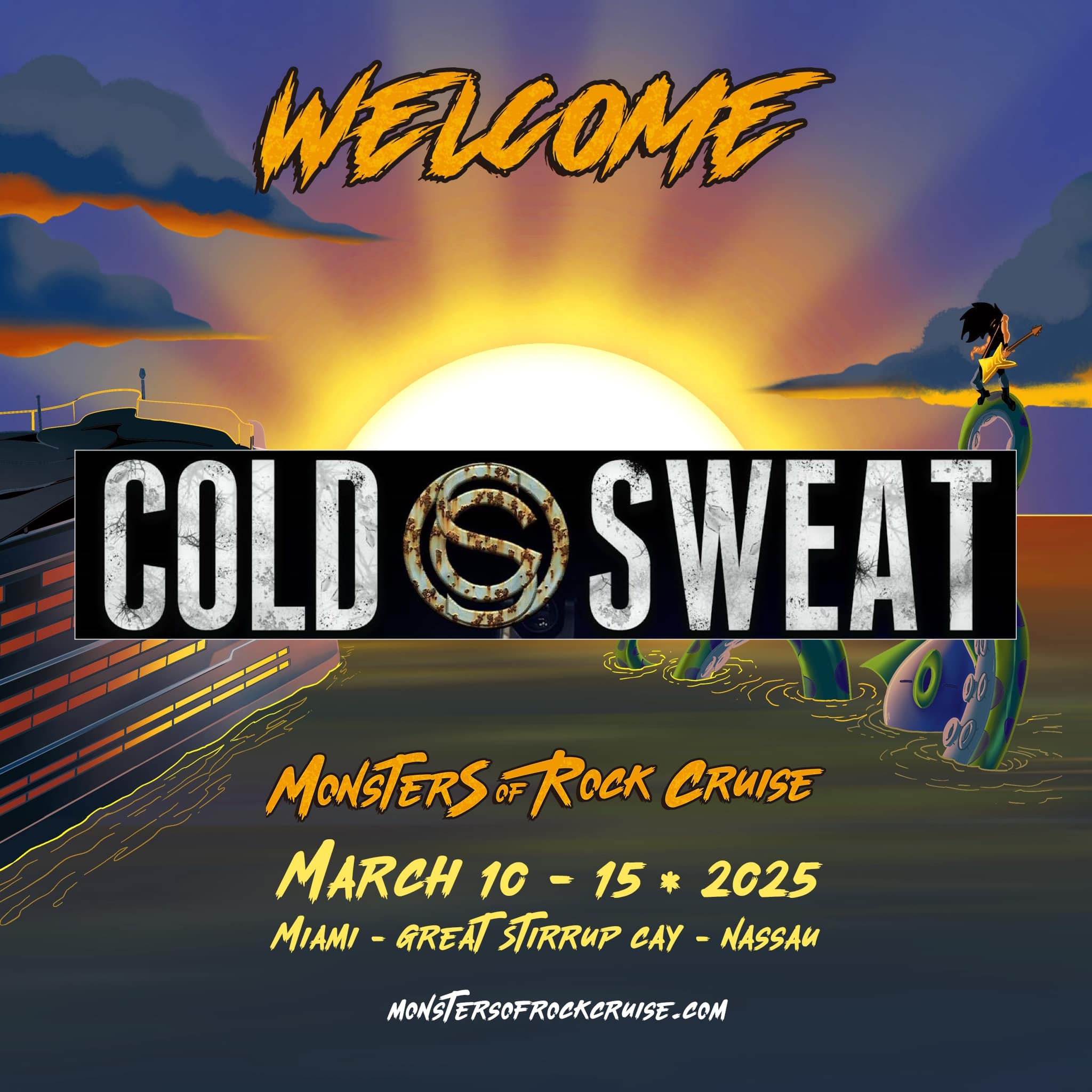 Cold Sweat