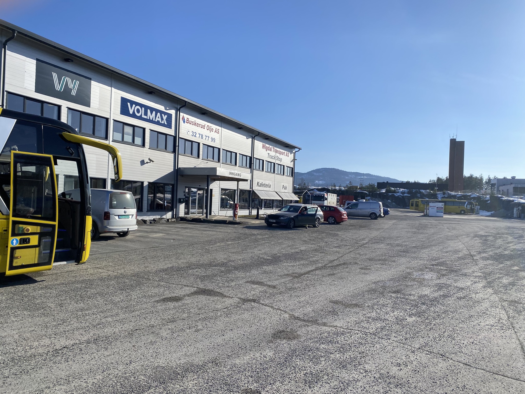 Volmax AS - Volmax AS added a new photo — at Volmax Hamar.