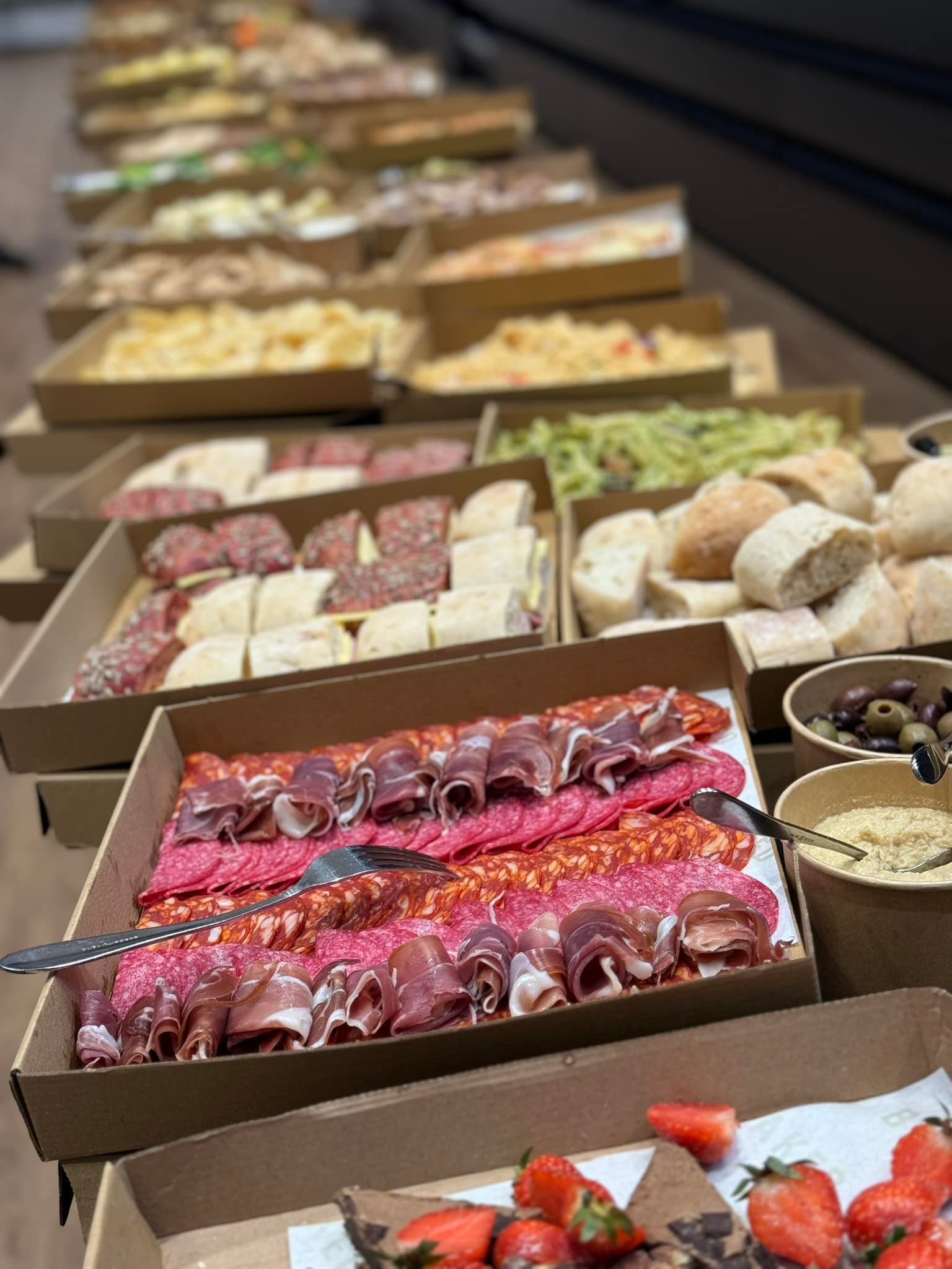 The Yorkshire Catering Company | Wakefield
