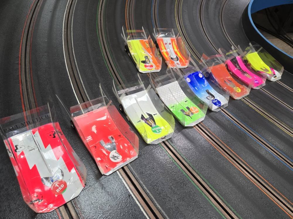 Mid-America... - Mid-America Slot Car Raceway Buffalo Grove