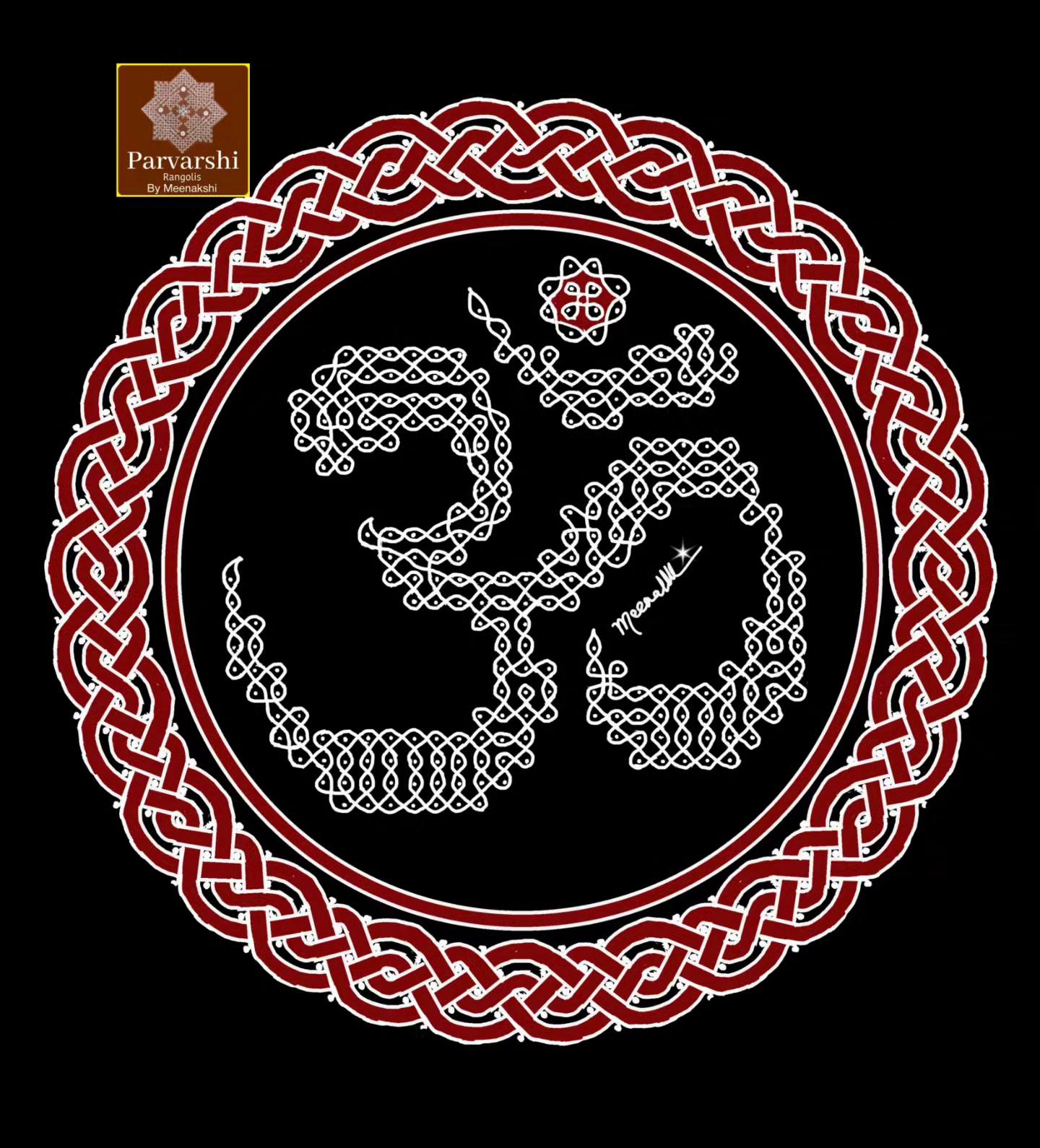 ? Om Symbol & its Representation in Different Script 