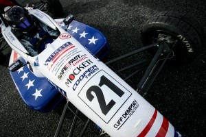 A shout out to Jake Craig... - Toyo Tires F1600 Championship