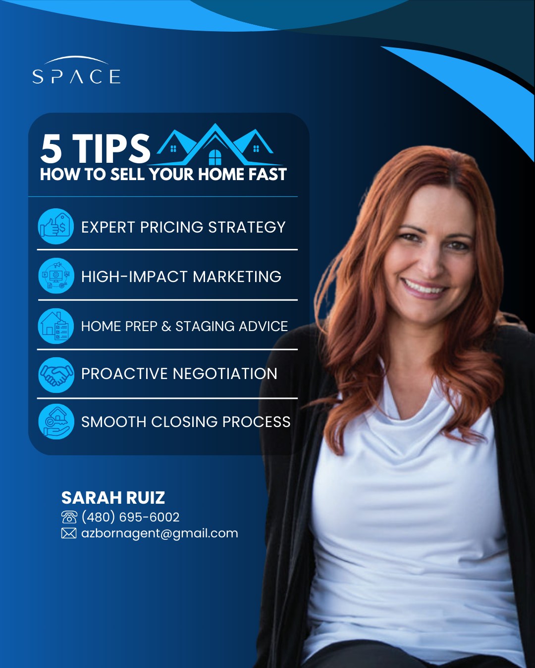 Sarah Ruiz | Chandler AZ