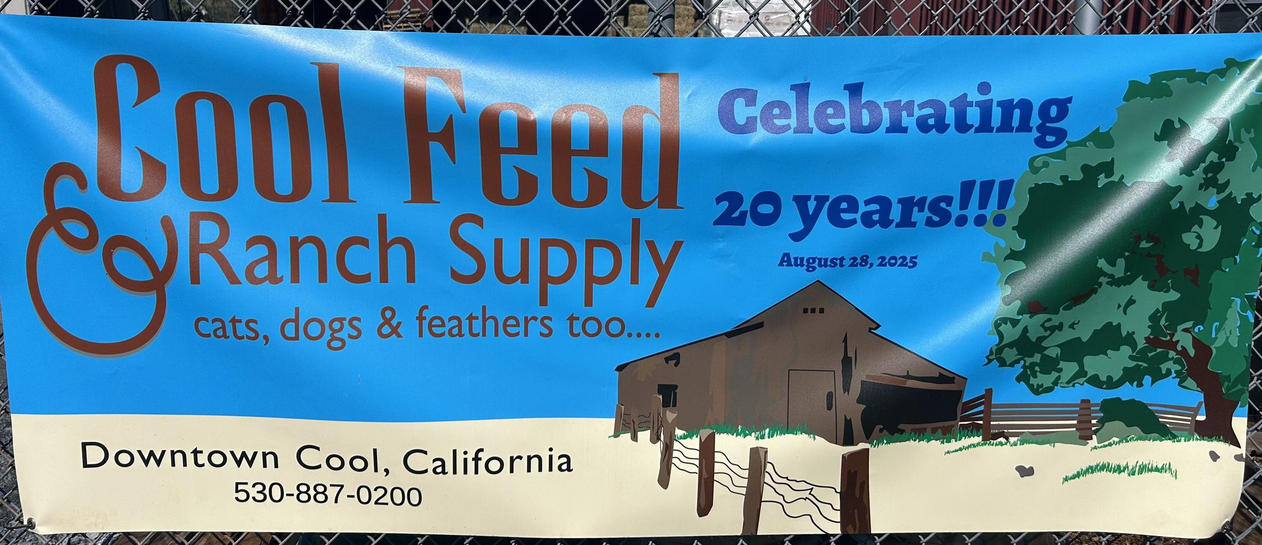 Cool Feed & Ranch Supply | Cool CA