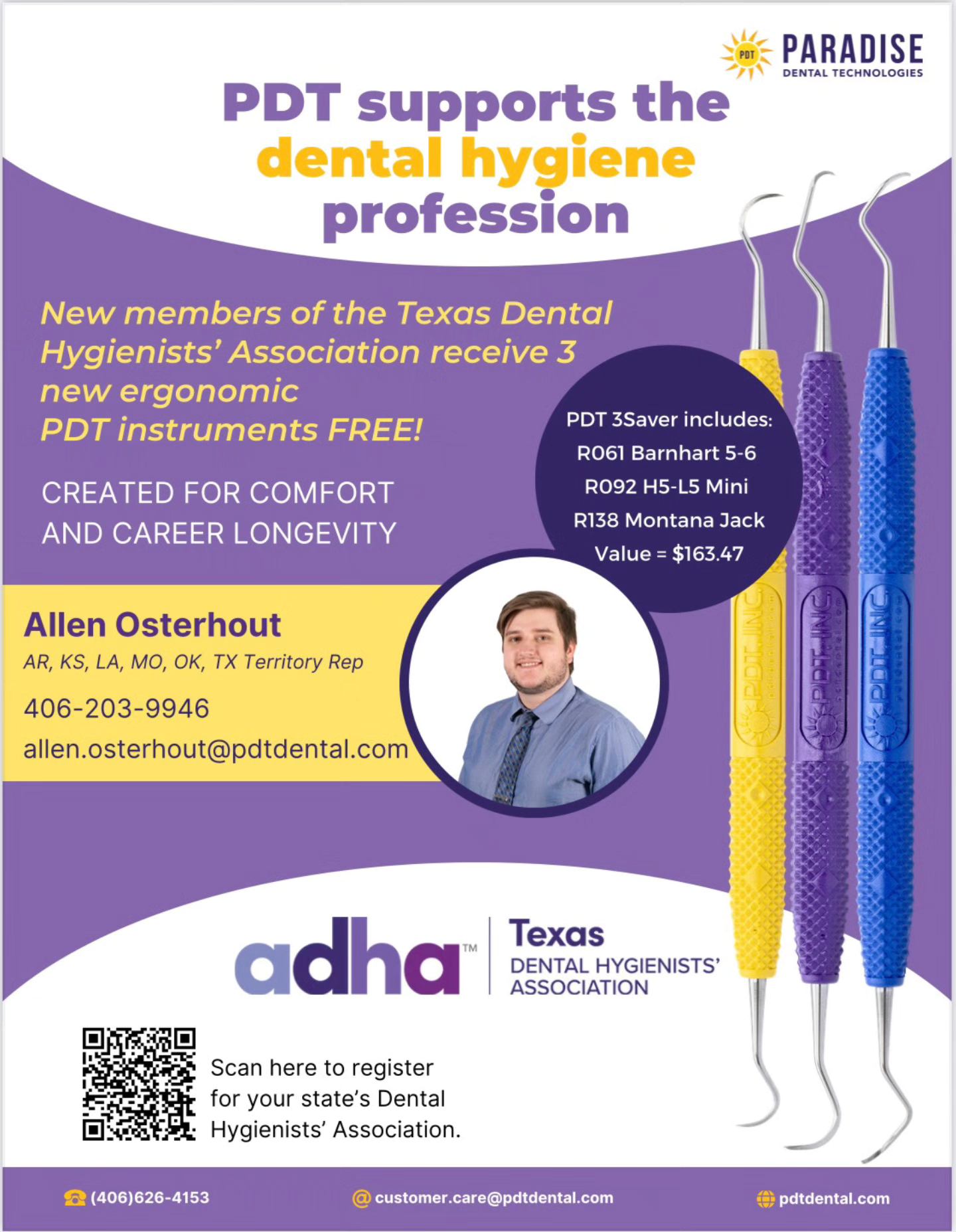 For the... - Greater Houston Dental Hygienists' Association | Facebook