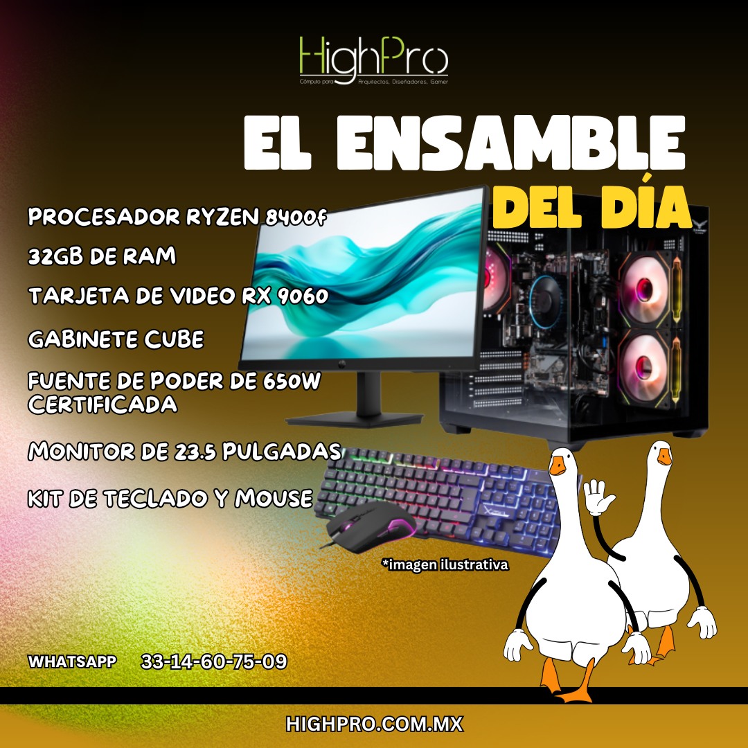 HighPro | Zapopan