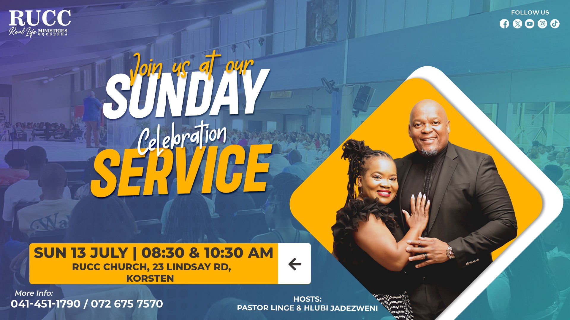 RUCC Ministries Gqeberha added... - RUCC Ministries Gqeberha