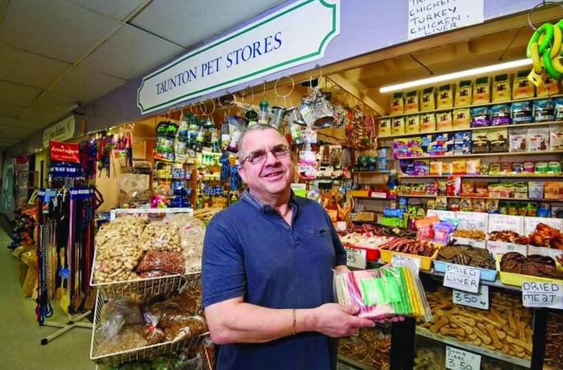Hyde Market - Here’s one of our great long established businesses ...