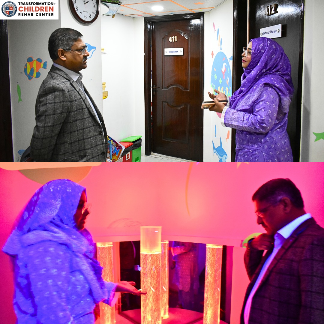 Children Transformation | Karachi
