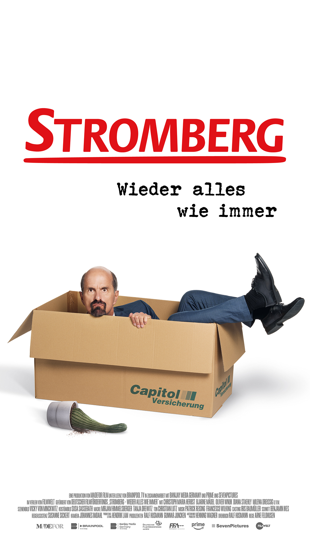 Stromberg - Neues Merch für den Papa! Jetzt bestellen: http://emp.me ...