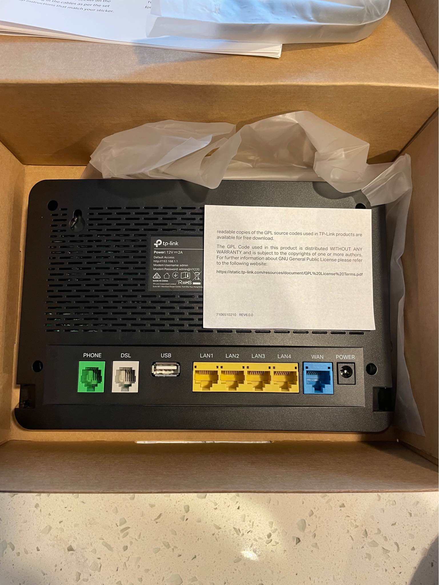 Wifi-NBN Router-Modem - Bridges & Routers - Sydney, Australia ...