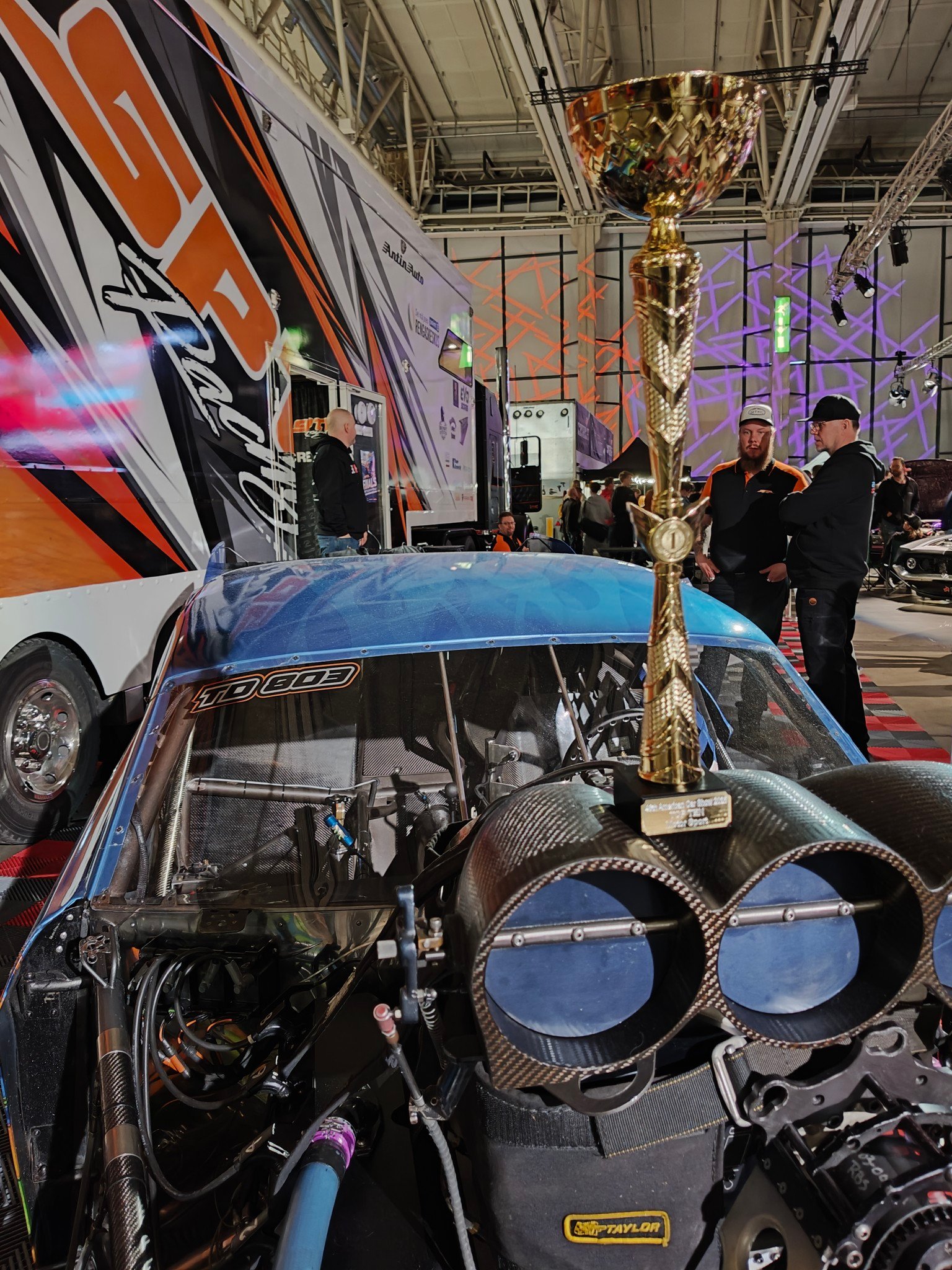 SPTR Racing team | Ylistaro