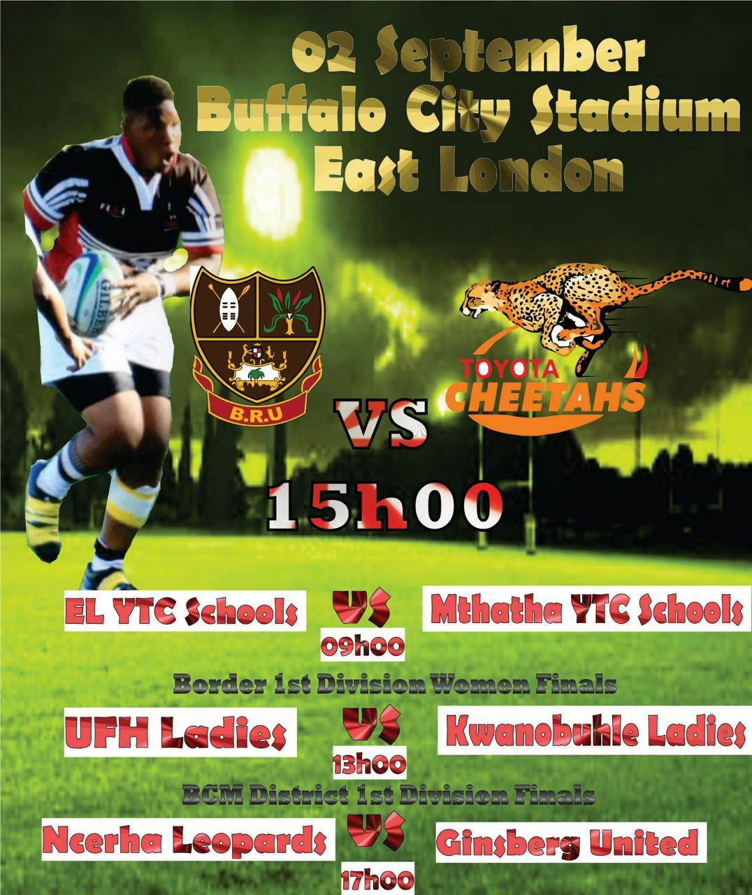 Border Women's Rugby