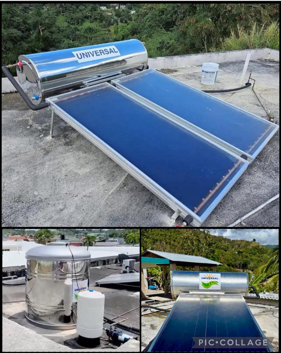 Universal Solar Services | San Juan