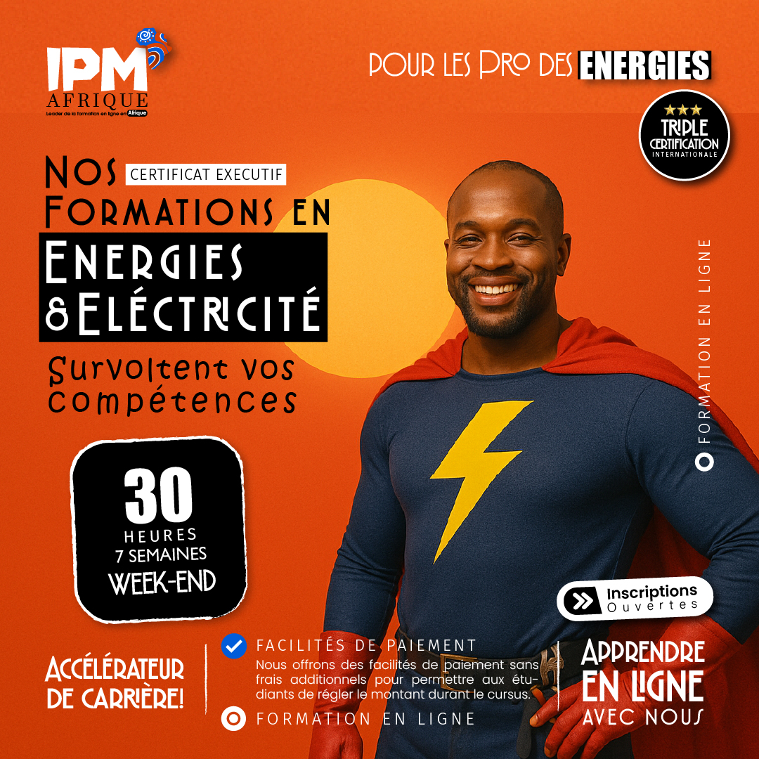 IPM- - ⚡ Nos formations survoltent vos compétences ! ⚡🔌 Chez IPM ...