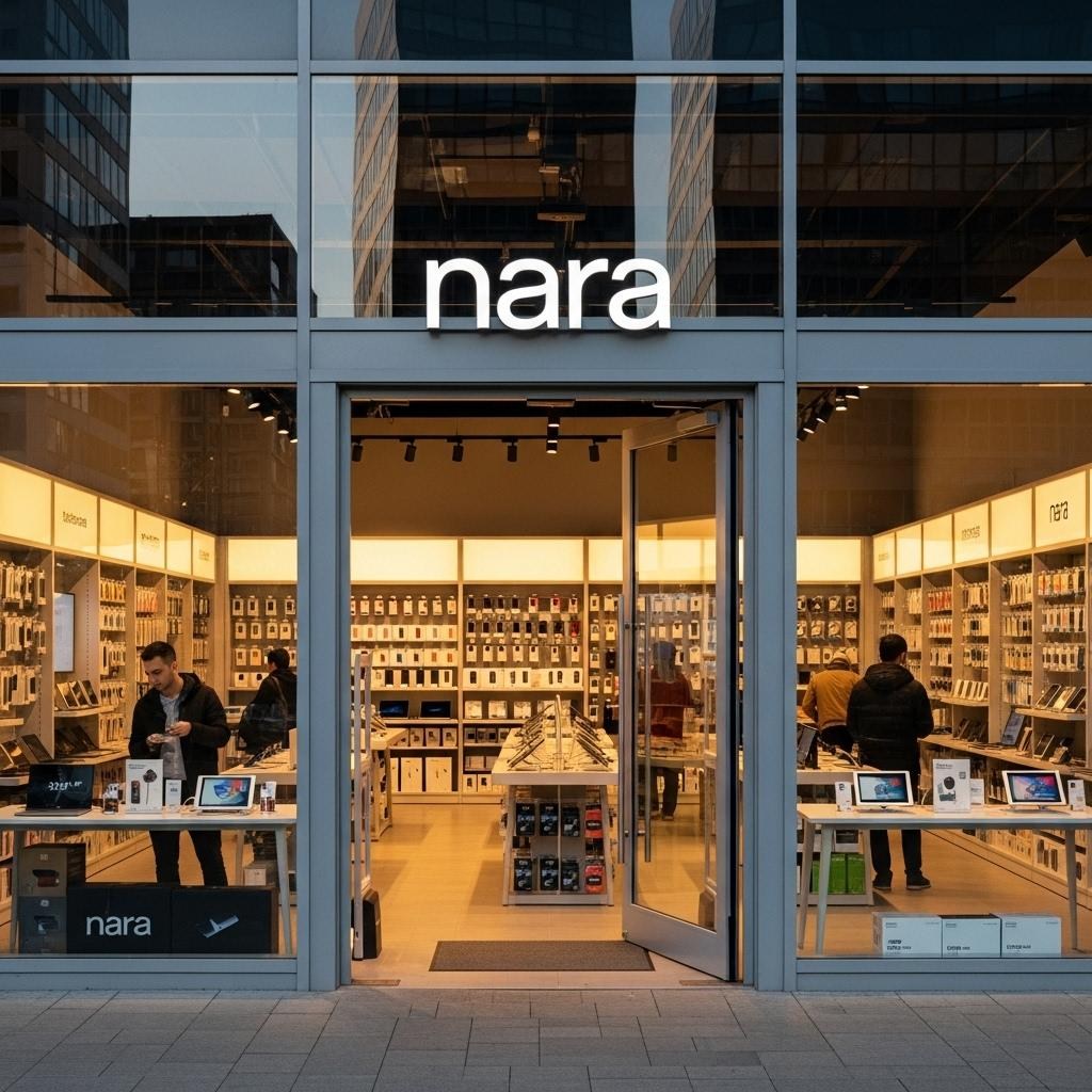 نارا - NARA