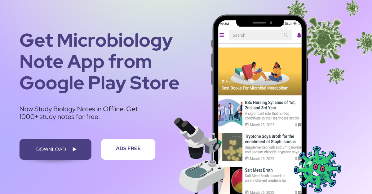 Biology Notes Online - Get Microbiology Note App from Google Play Store ...