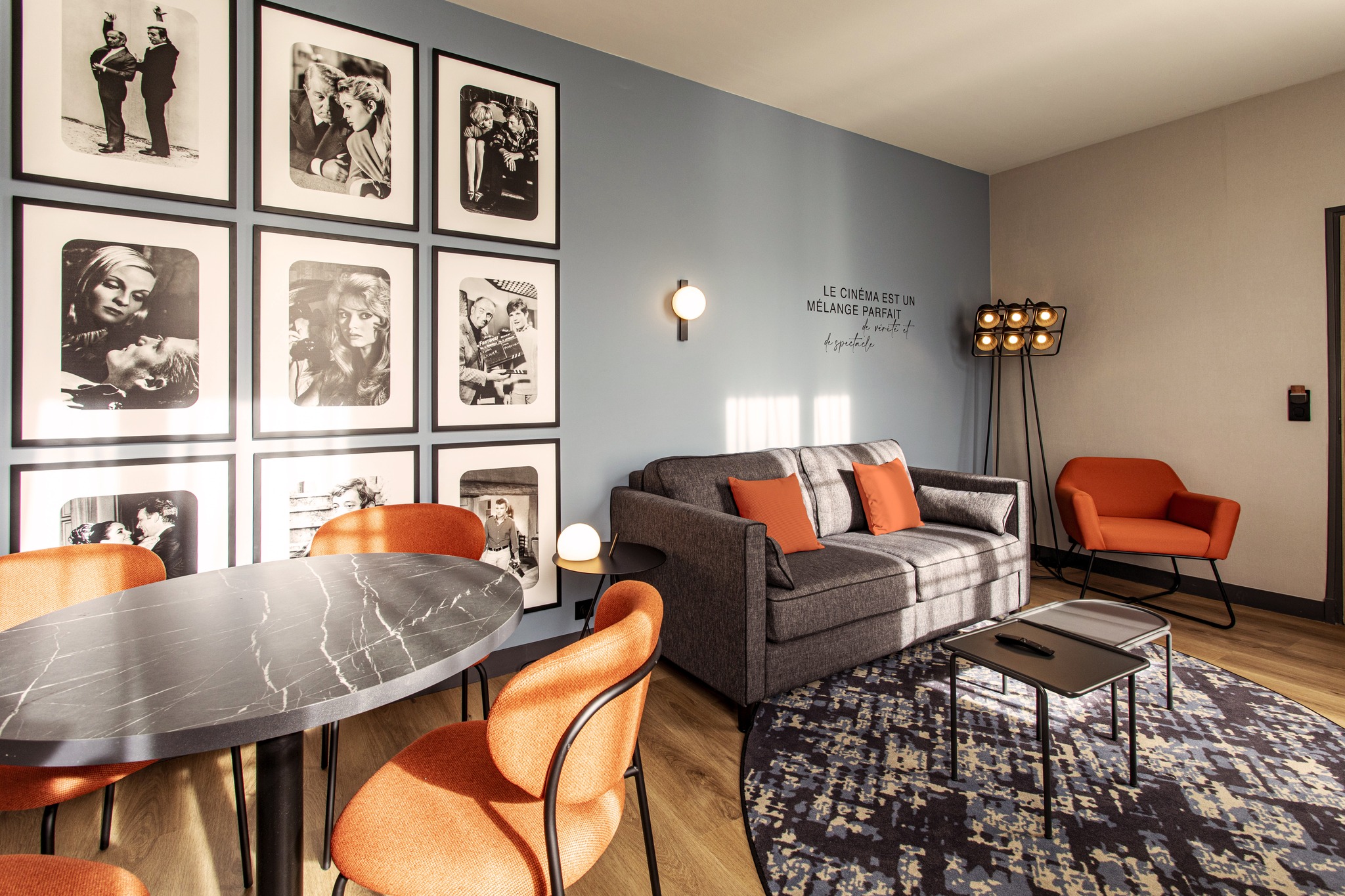 D+B Interior Design | Paris