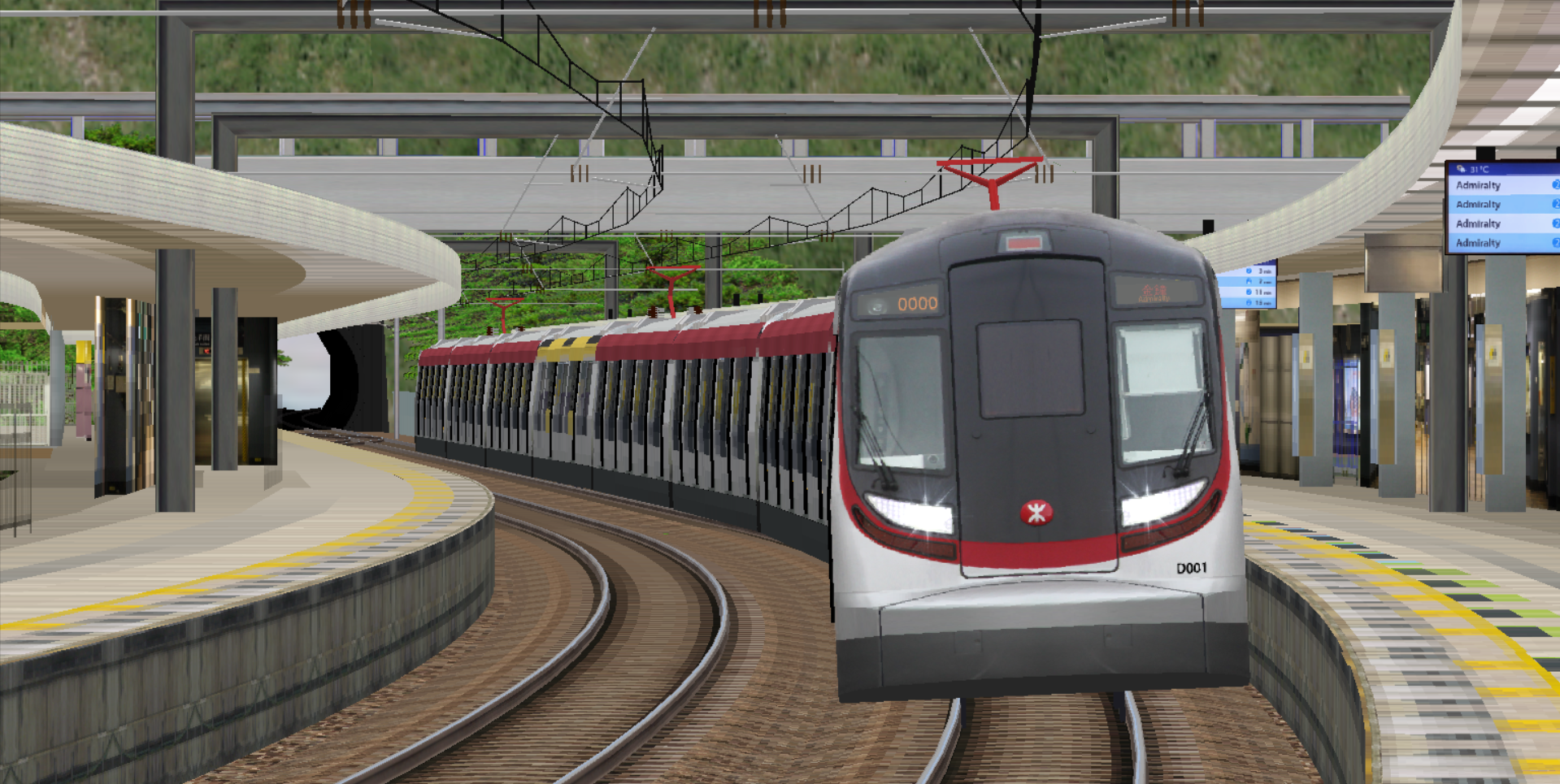模擬鐵路交流、分享及求檔區 | LHPORC studio Q train 最終版已經完滿完成,小編就帶大家睇下我哋嘅內籠以及外籠,列車外面有 ...