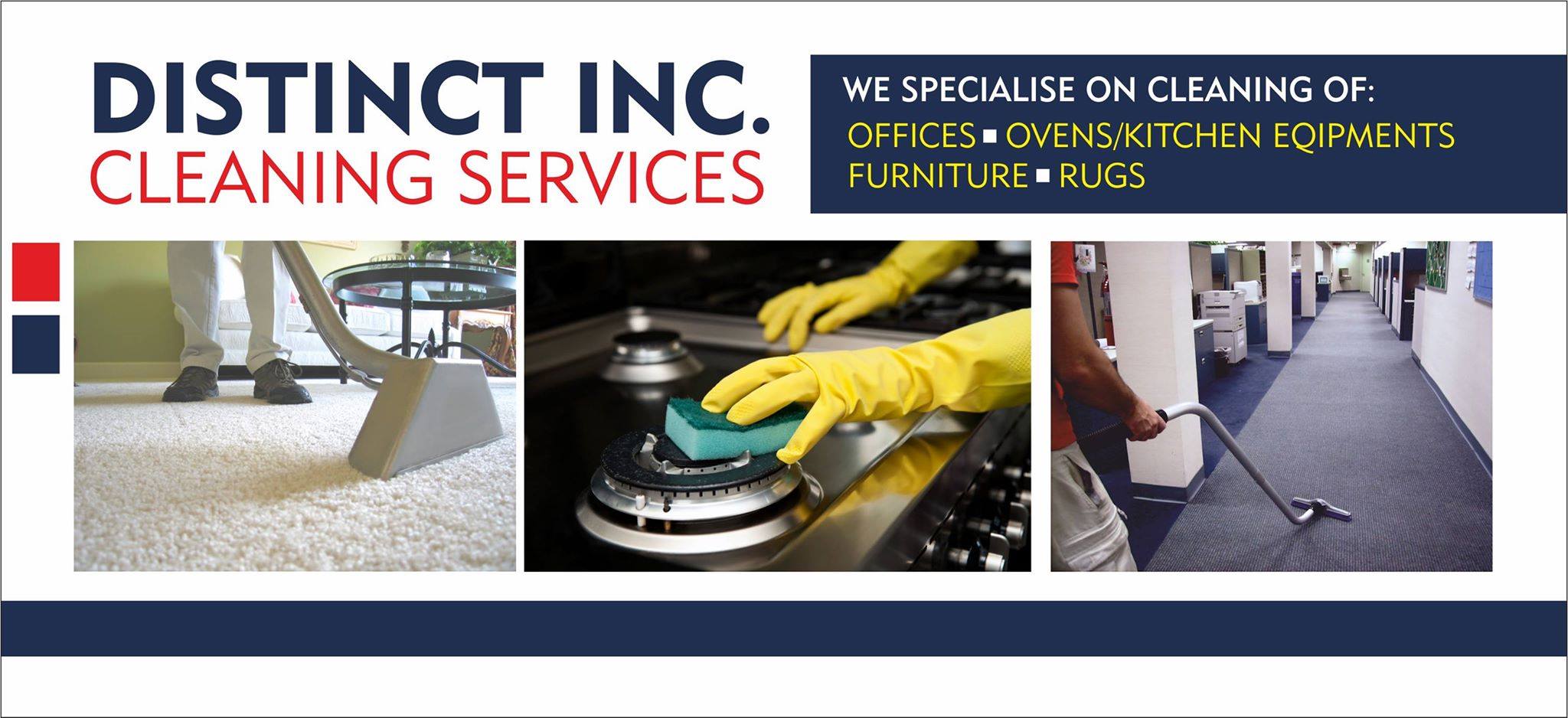 Distinct Inc. Cleaning Services | London