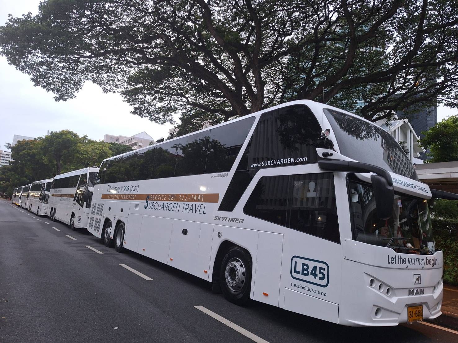 Subcharoen - 🌊จัดเต็ม! 6 บัส 🚌 รับลูกค้าเดินทางสู่หัวหิน 2 วัน 1 คืน 🚌 ...
