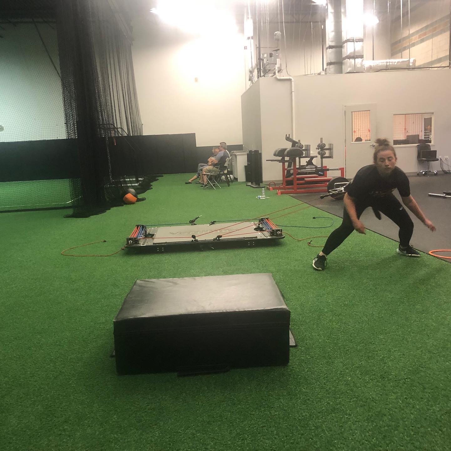 In the lab... - Perfect Performance Sports Training Facility