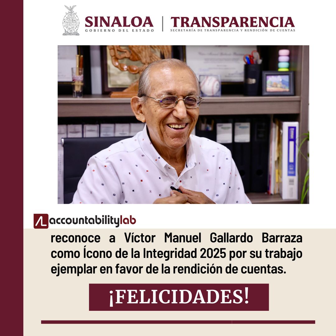 Secretaría - 🏅La Secretaría de Transparencia y Rendición de Cuentas del ...