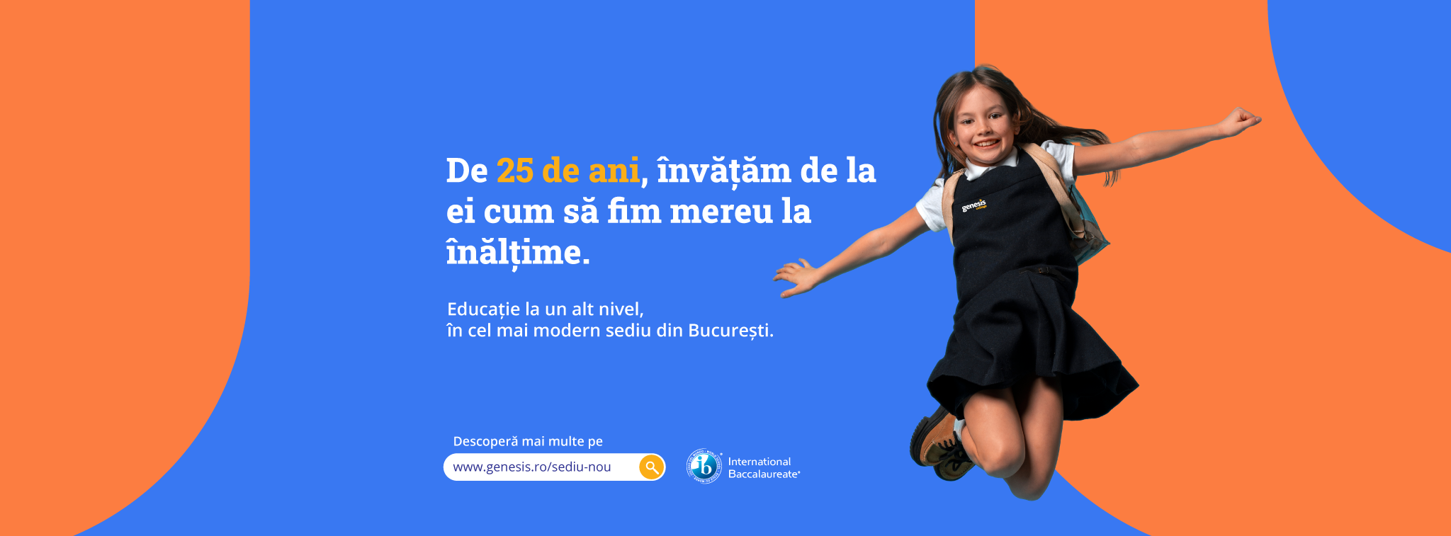 Deutsche Schule Bukarest - DSBU a împlinit 10 ani în România. Ar putea ...