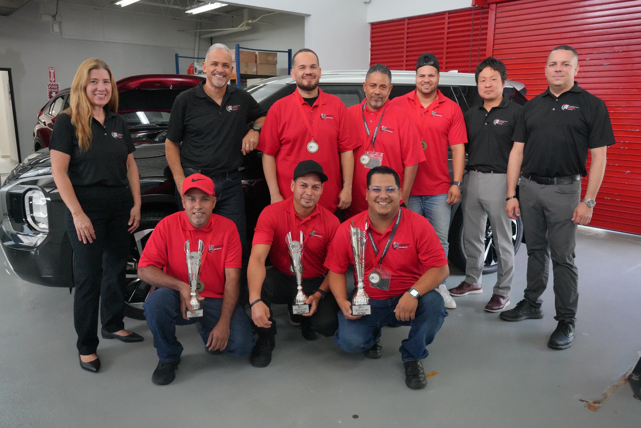 Mitsubishi Motors Puerto Rico - ¡Visita nuestro booth y verás de cerca ...