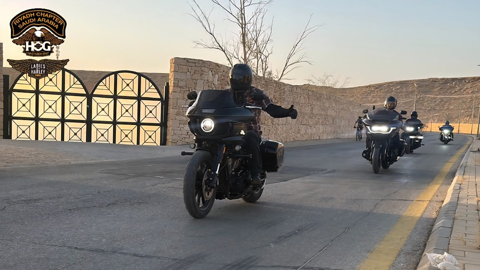 H.O.G Riyadh Chapter #6756... - H.O.G Riyadh Chapter #6756