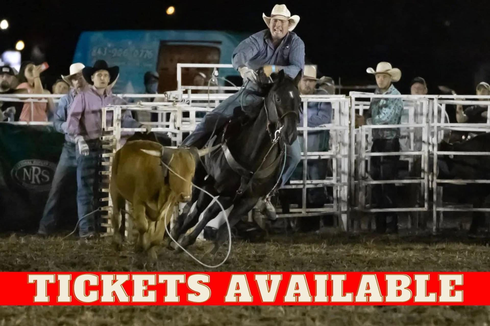 Moncks Corner Pro Rodeo | Moncks Corner SC