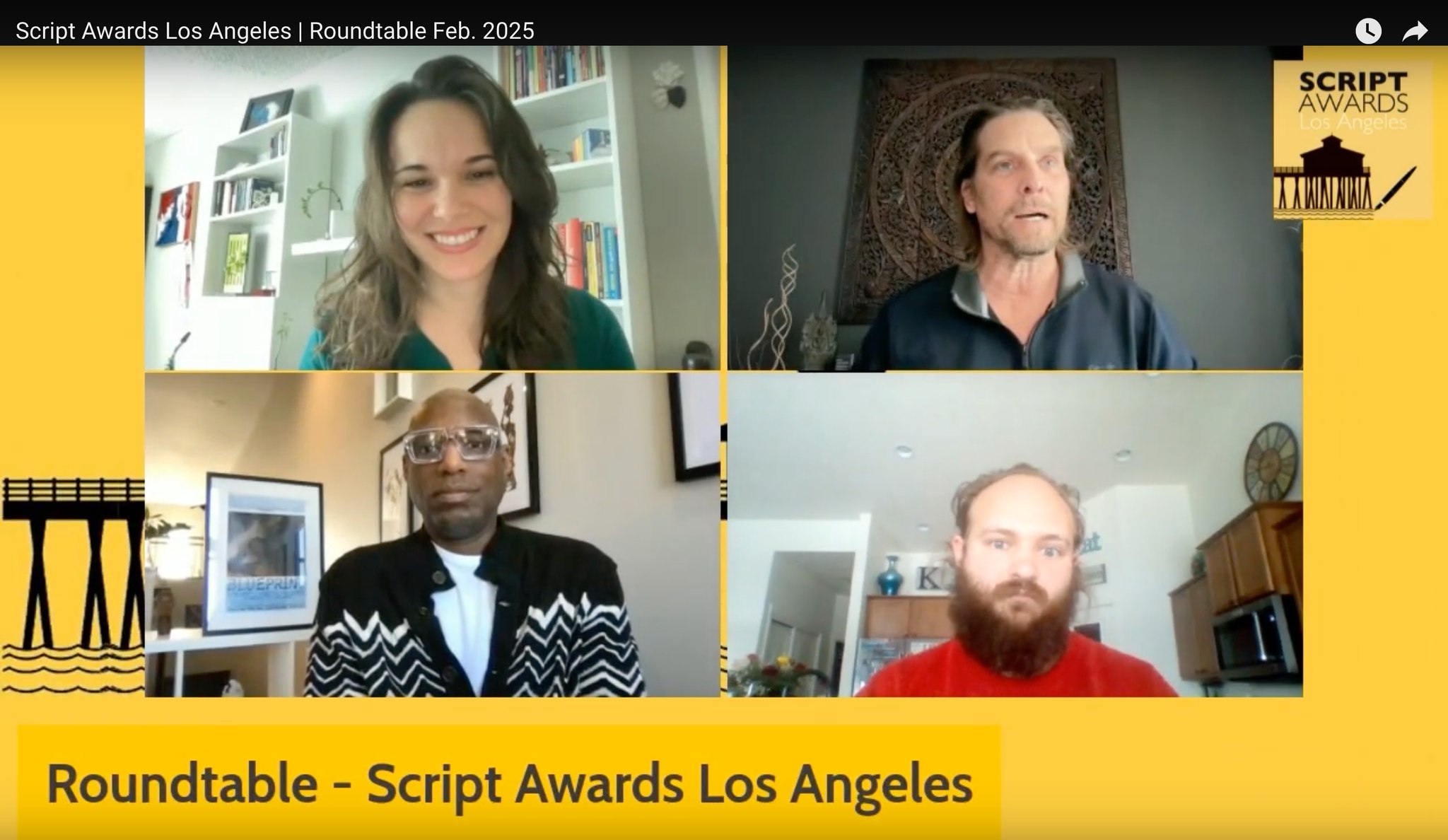 Script Awards Los Angeles