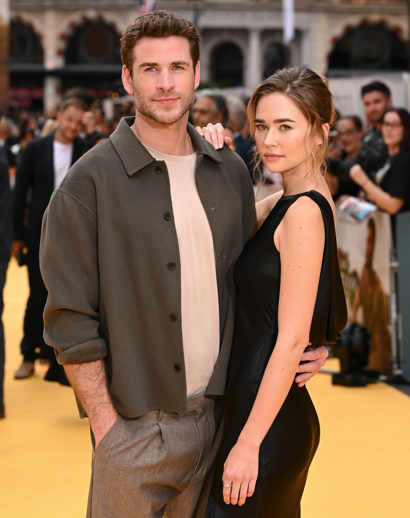 Liam Hemsworth and Gabriella Brooks are officially engaged. On September 12, 2025, the model announced the milestone in their relationship by posting a series of photos highlighting the ring to Instagram. Here
