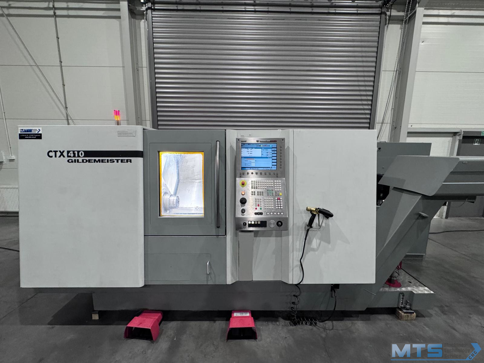 MTS Maszyny CNC - MTS Maszyny CNC added a new photo.