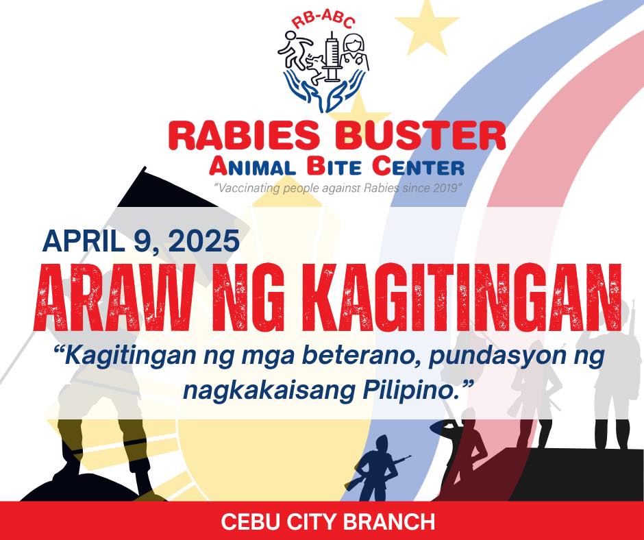 RB ABC / Rabies-Buster Animal Bite Center - Cebu City Branch - 🇵🇭 ARAW ...
