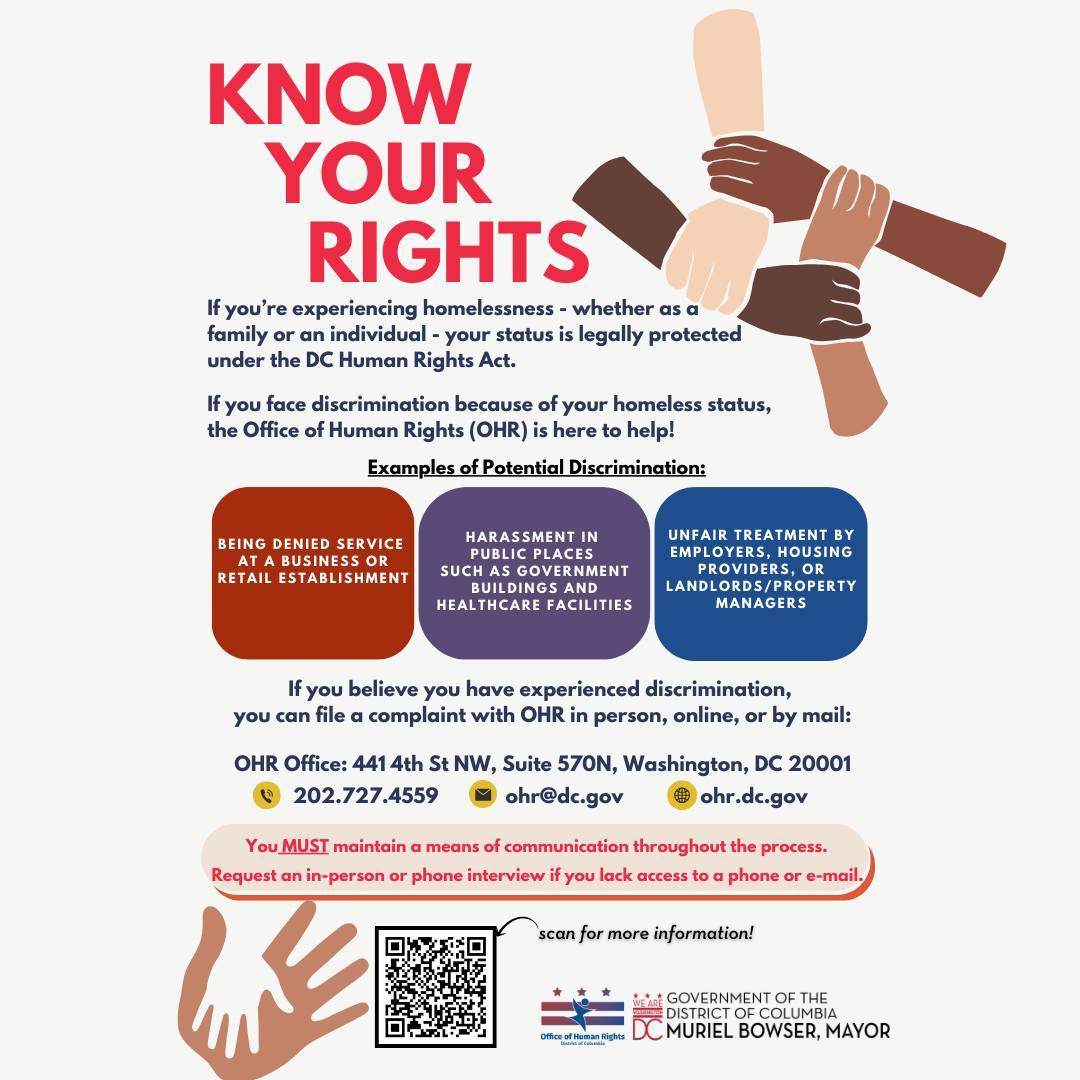 DC Office of Human Rights | Washington D.C. DC