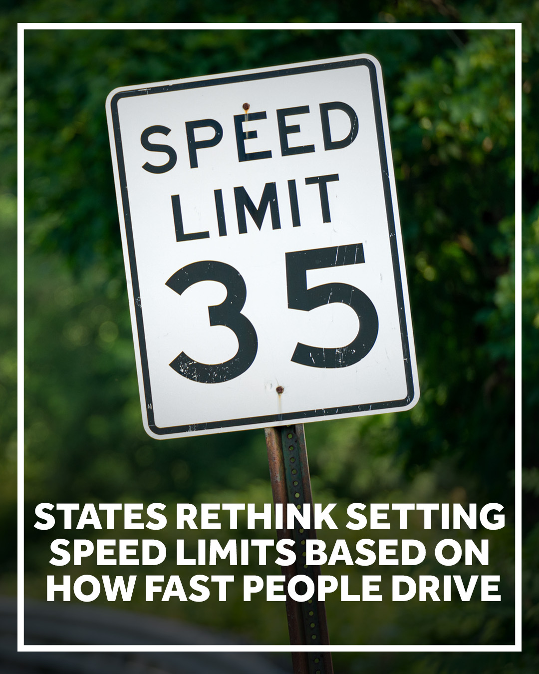 KOAT - Are speed limits keeping up with safety needs? States and road ...