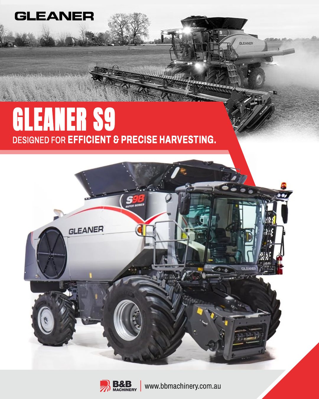 B&B Machinery | Toowoomba City QLD