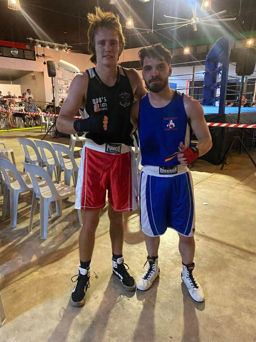 Boxing NT Incorporated added a... - Boxing NT Incorporated