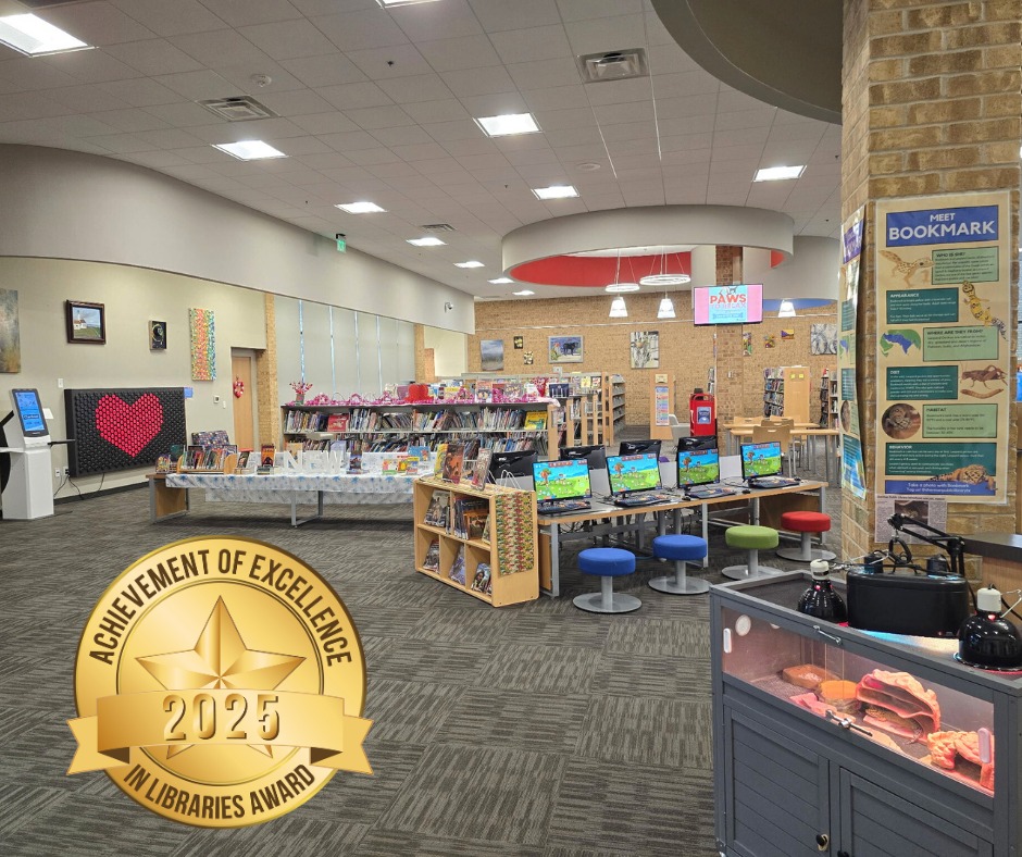 Sherman - Sherman Public Library is proud to announce that we have ...