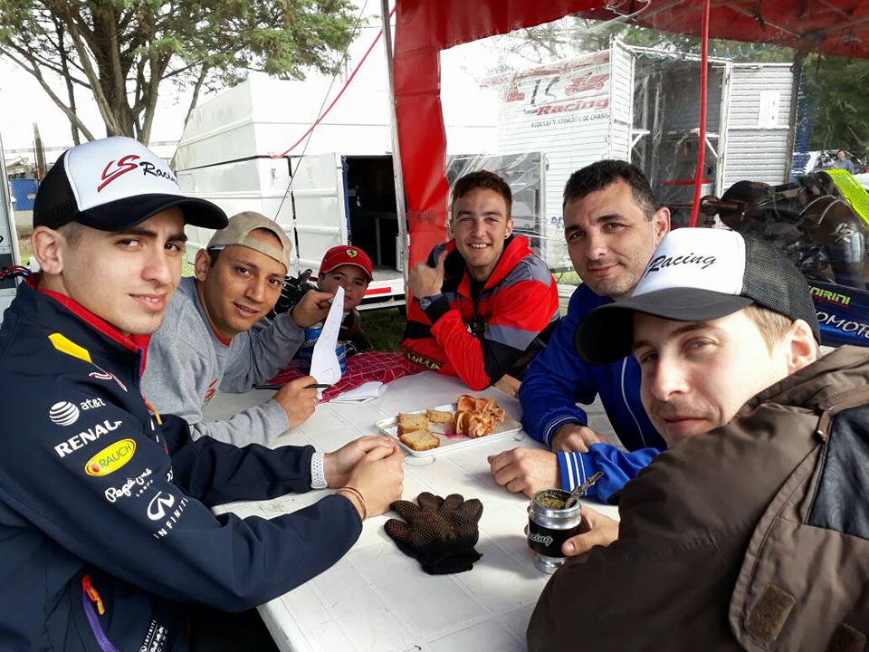 LS Racing - Equipo de Karting