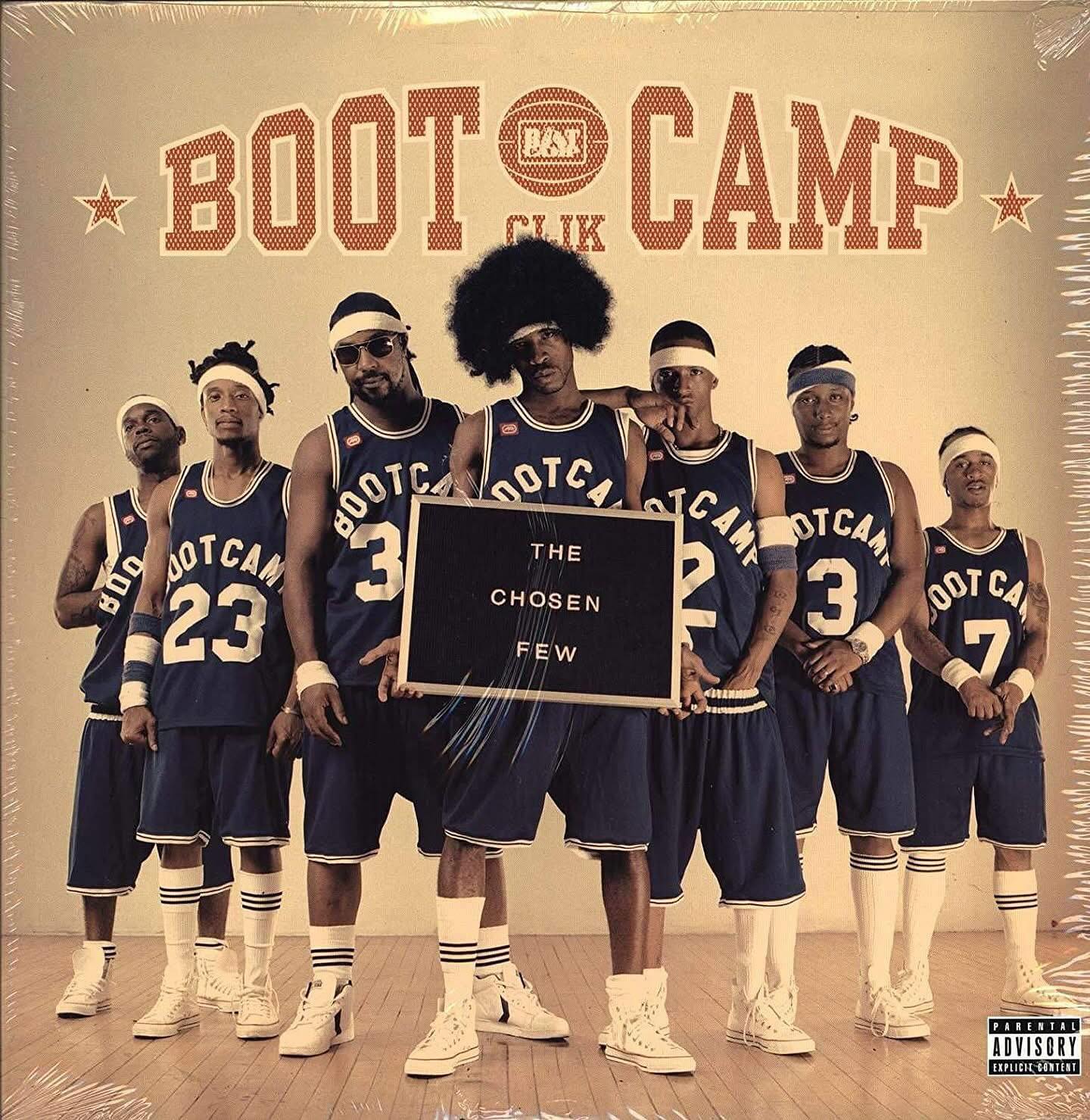 Boot Camp Click discography is slept on!