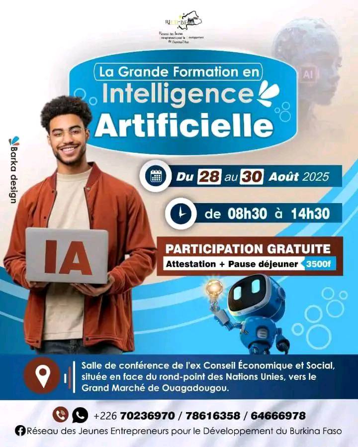 Réseau - *Jour J-4* 🔥 𝐋𝐞 𝐑é𝐬𝐞𝐚𝐮 𝐝𝐞𝐬 𝐉𝐞𝐮𝐧𝐞𝐬 𝐄𝐧𝐭𝐫𝐞𝐩𝐫𝐞𝐧𝐞𝐮𝐫𝐬 𝐩𝐨𝐮𝐫 𝐥𝐞 ...