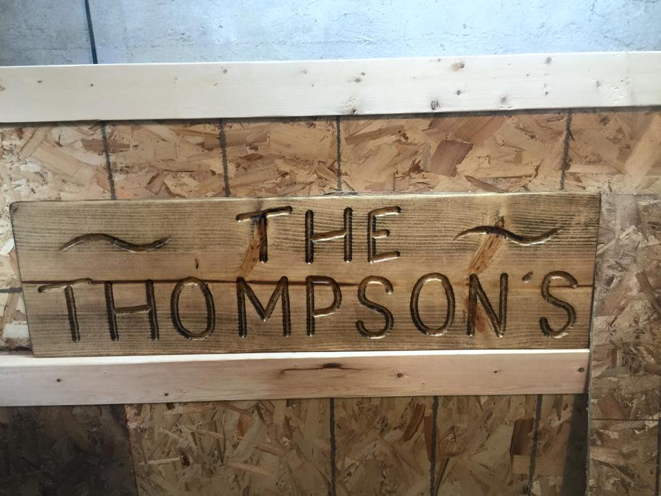 Thompson's Custom Woodworking | Scales Mound IL