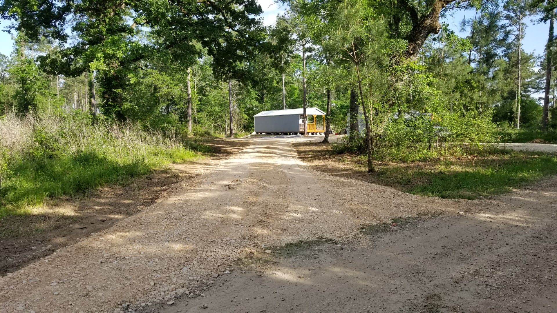 The shed project... - Which Way Tree - East Texas Homestead