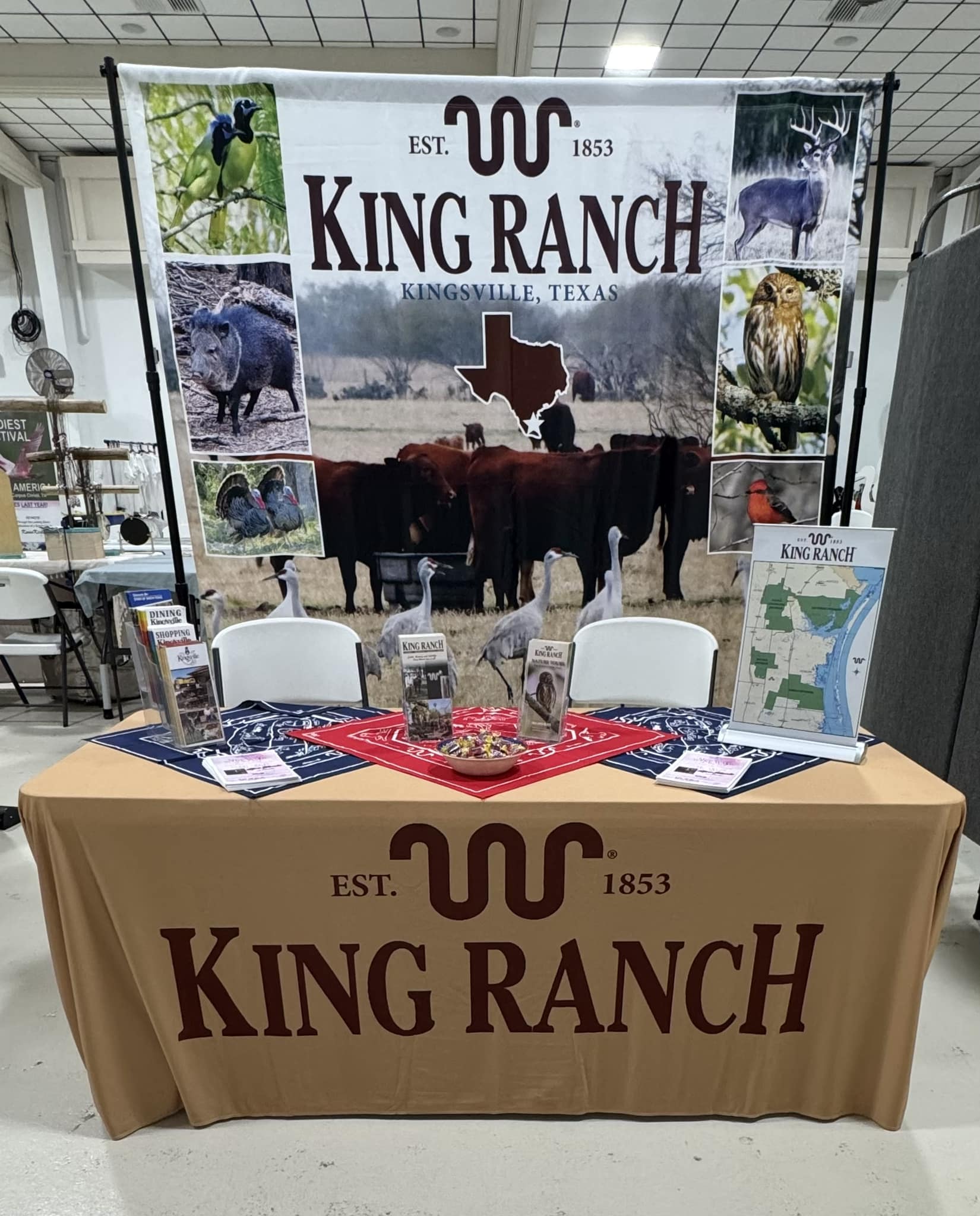King Ranch Visitor Center | Kingsville TX